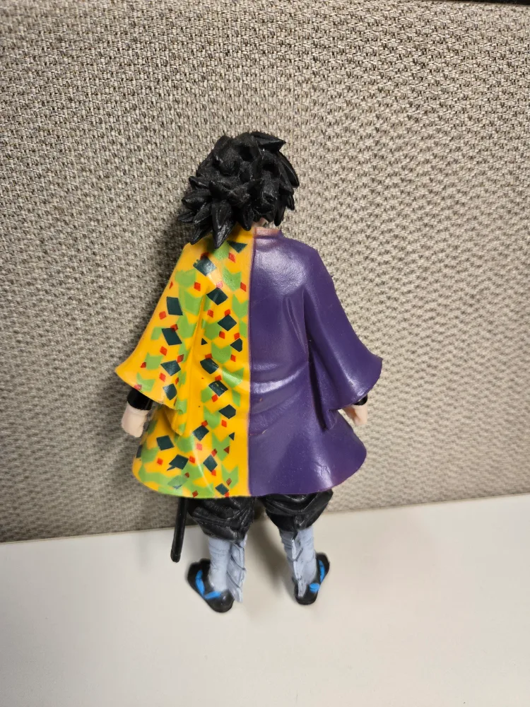 Demon Slayer Giyu Tomioka Figure image indicator(3)