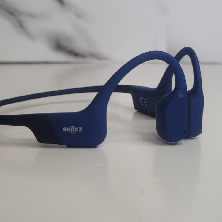 Shokz S803 Blue OpenMove Bone Conduction Headphones - photo 2