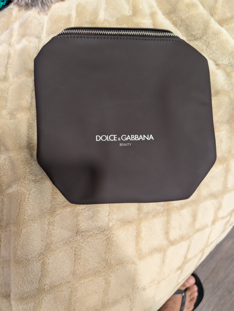 Dolce & Gabbana Beauty Pouch & Light Blue Pour Homme - photo 2