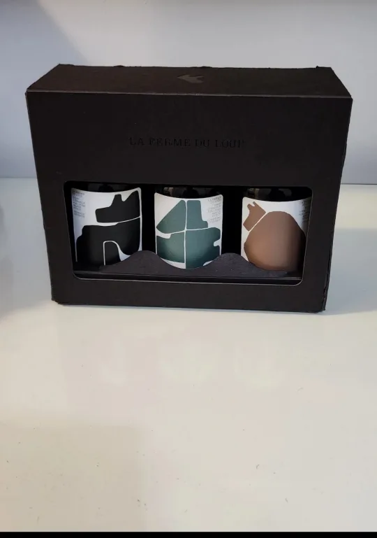 La Ferme du Loup Maple Syrup Set image indicator(2)