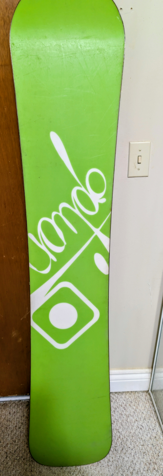 Option Snowboard - Great Condition - photo 2