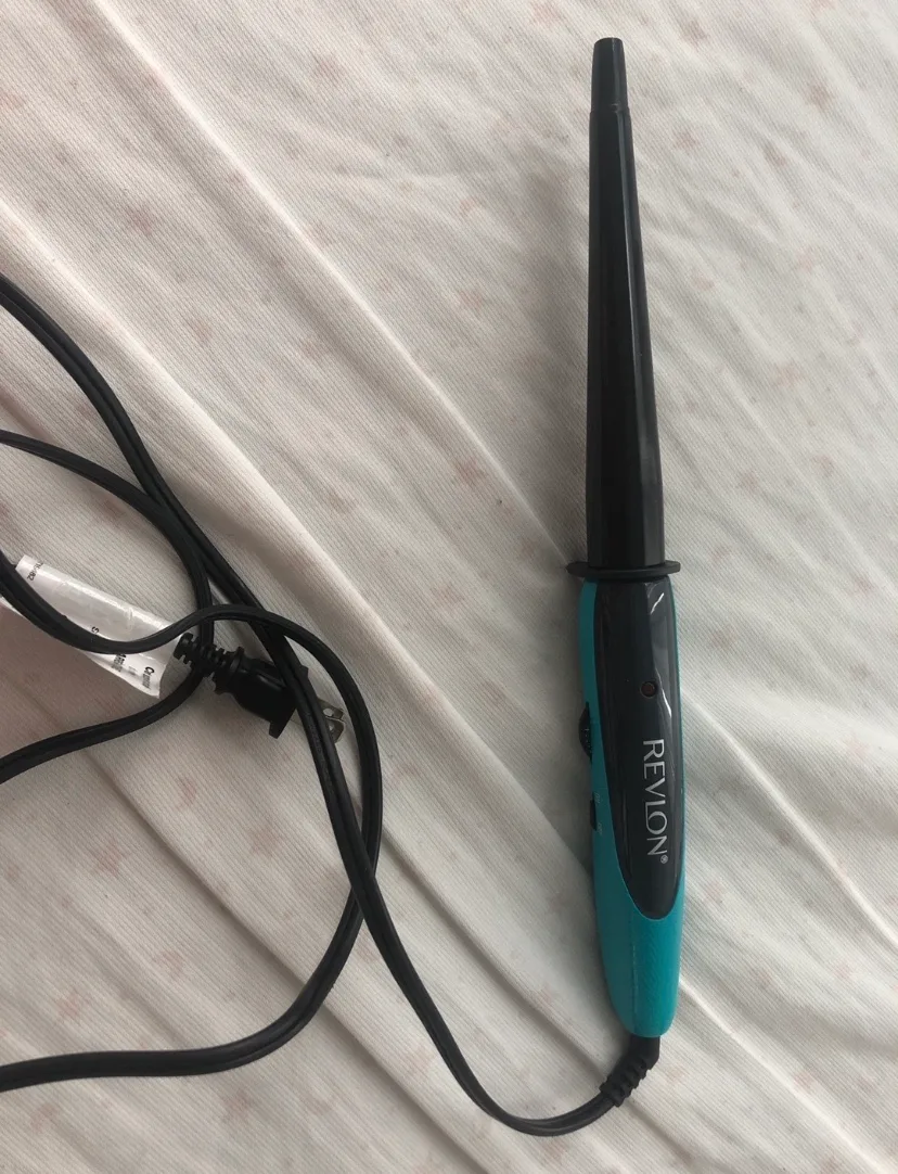 Revlon Curling Iron image indicator(2)