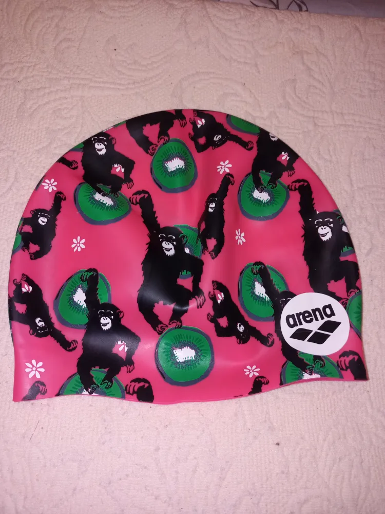 Womens Swiming Cap thumbnail
