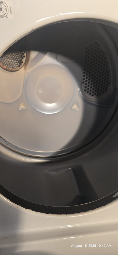 Estate Heavy Duty Extra Large Capacity Dryer - photo 4
