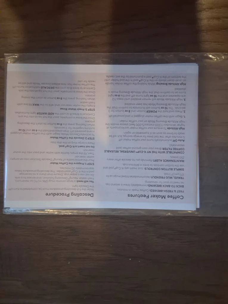 Keurig K-Express Essentials Single Serve Coffee Maker - Black image indicator(7)