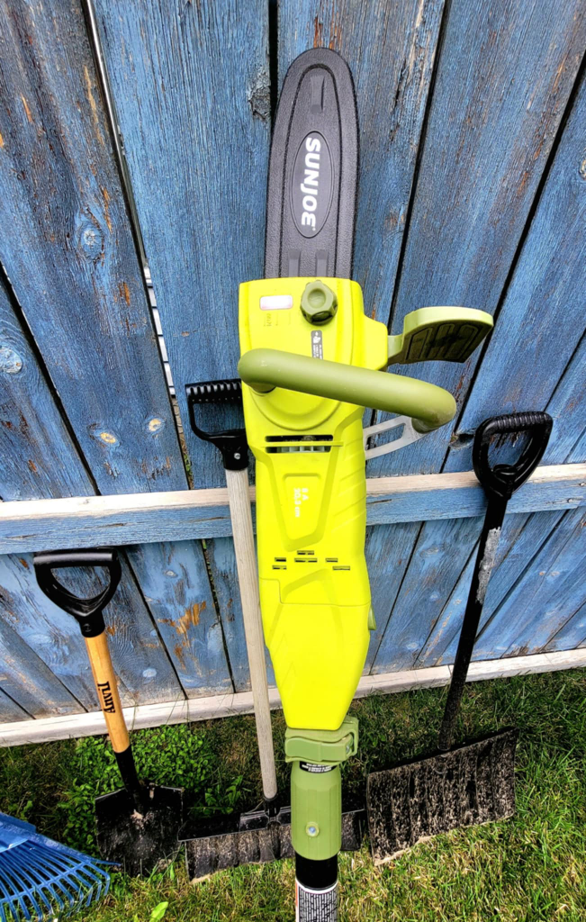 Mini chain saw, Garden tools $65 obo - photo 3
