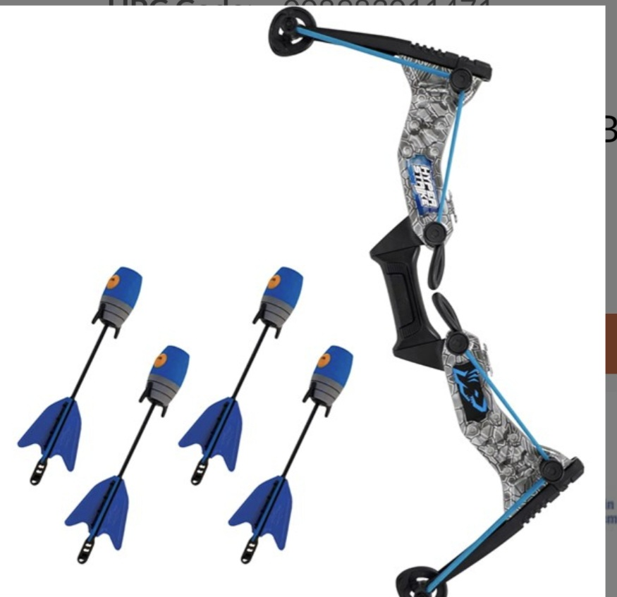 Bear Archery Brave Bow Set