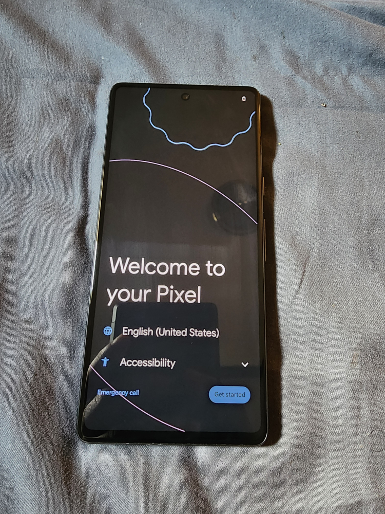 Google Pixel 7 - obsidian - 128 gb - photo 2