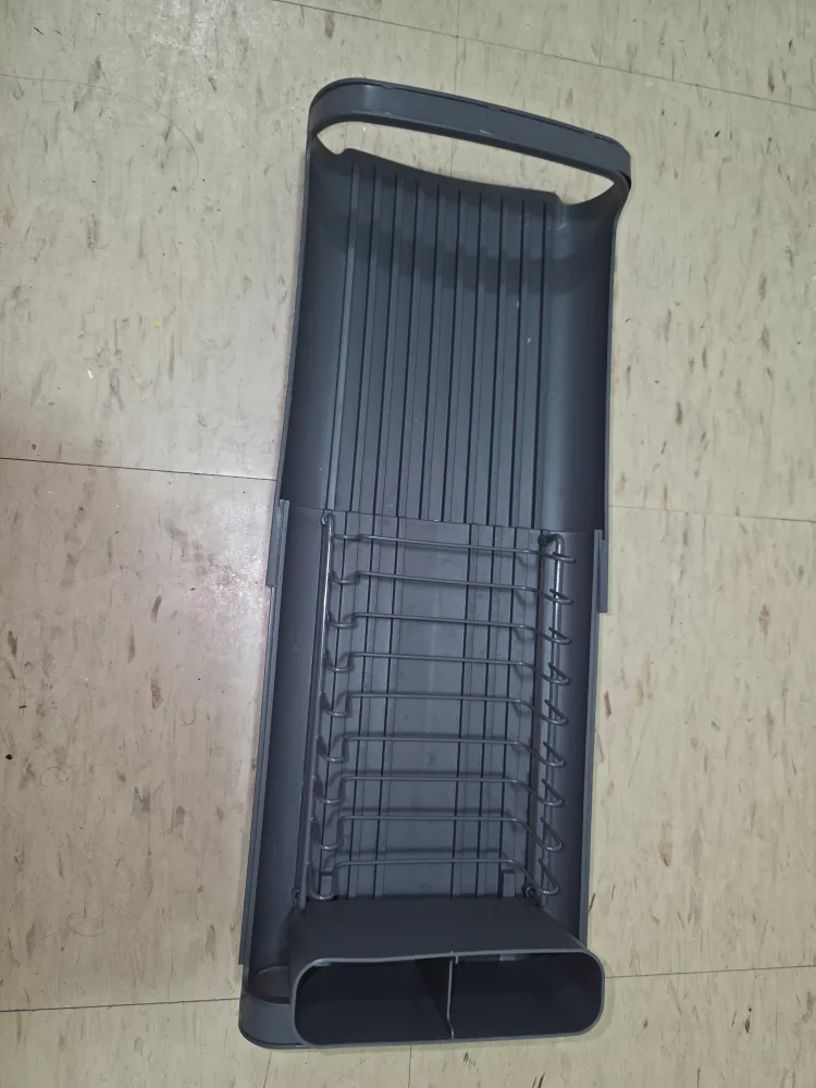 Grey Dish Rack