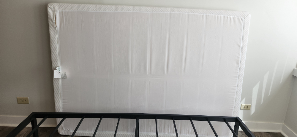 Bed frame and Mattress selling ASAP - photo 3