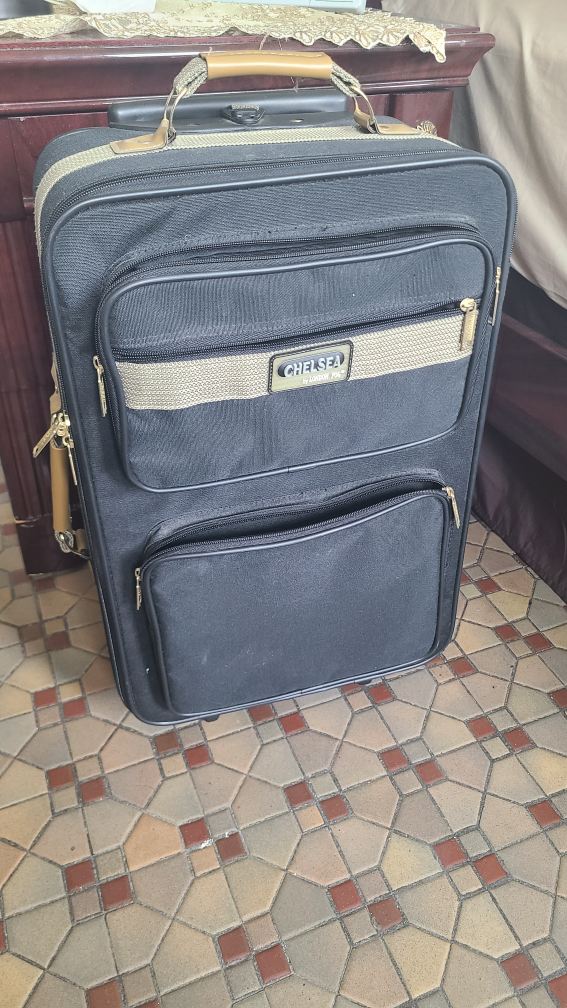 carry On Luggage - photo 2