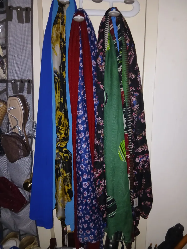 Assorted Scarves thumbnail