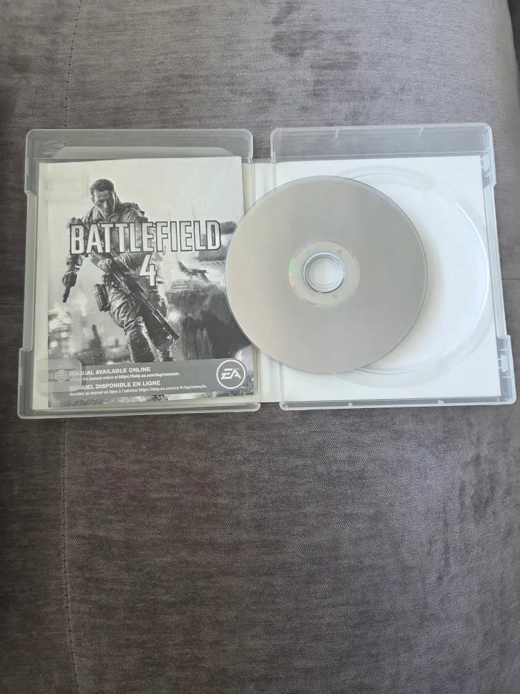 Battlefield 4 PS3 Game image indicator(3)