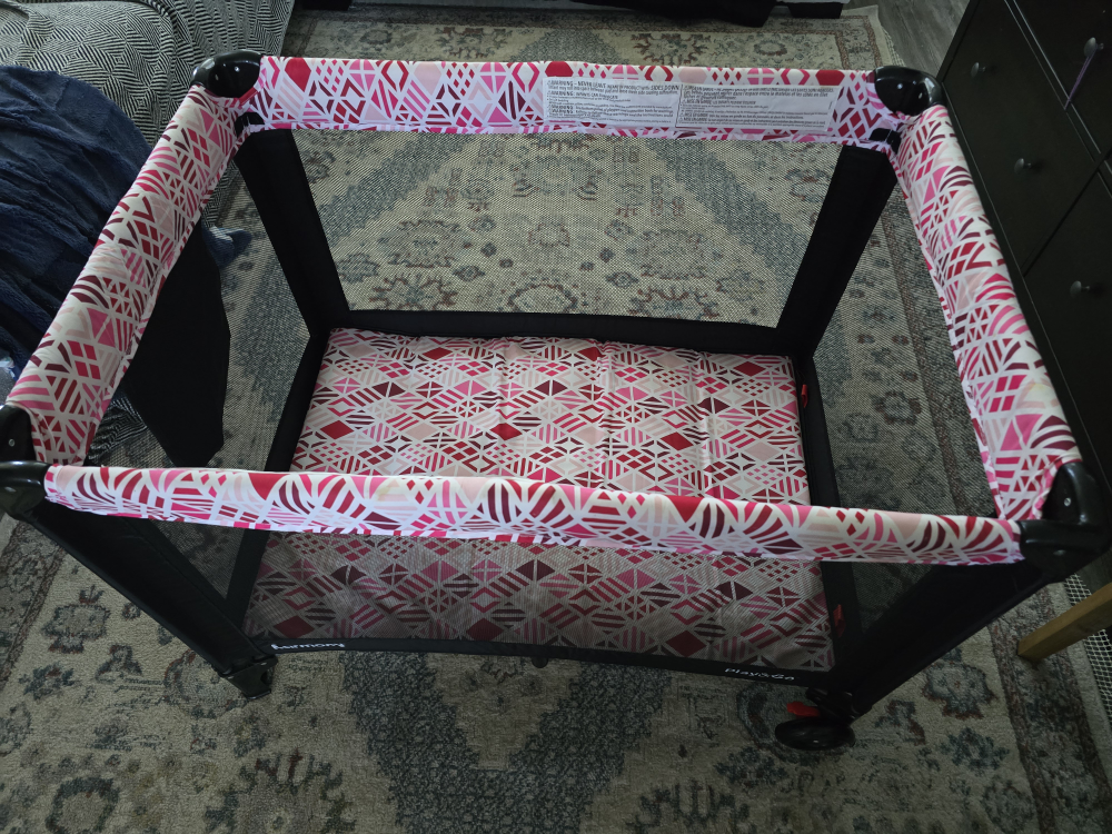 Harmony Play&Go Playard - Baby Playpen - photo 2
