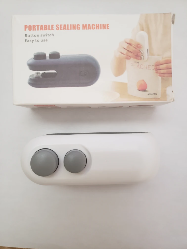 Portable Sealing Machine - New
