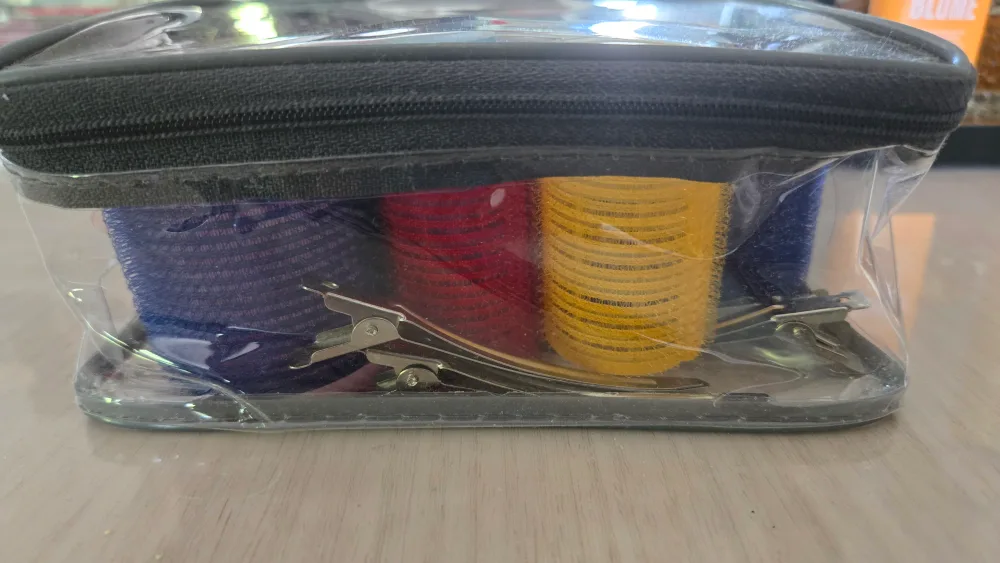 Hair Rollers Set - Used image indicator(2)