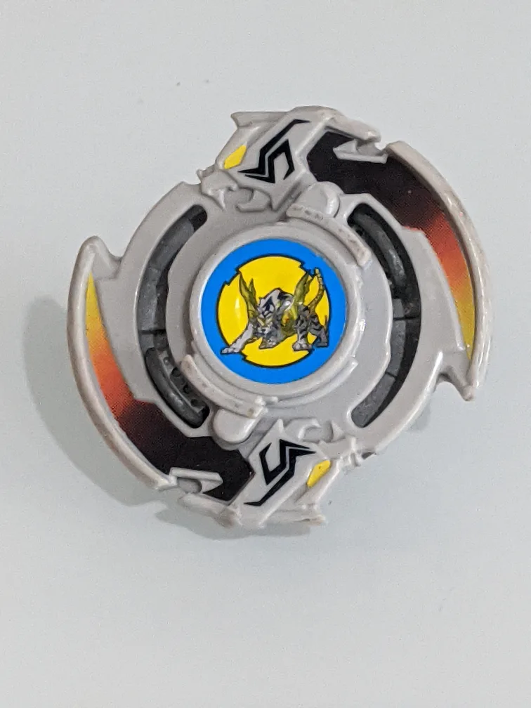 Driger S Exclusive Beyblade Burst Version thumbnail