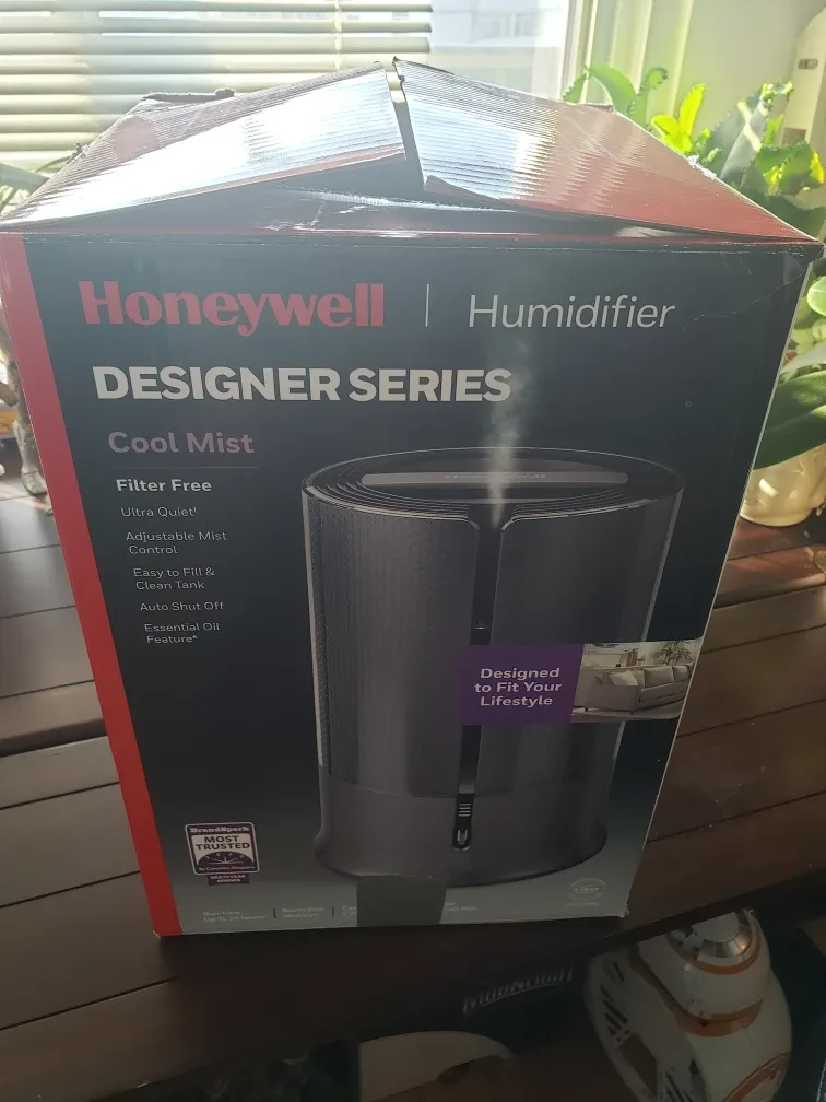 Honeywell Cool Mist Humidifier image indicator(2)