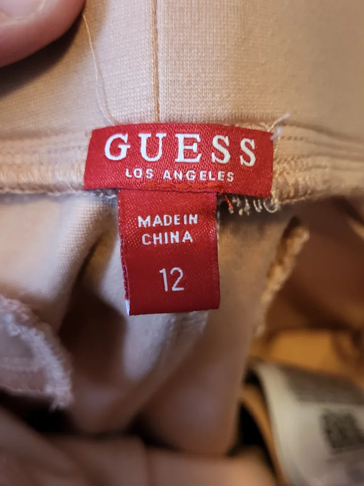 Guess Pants Girls Size: 12 image indicator(10)