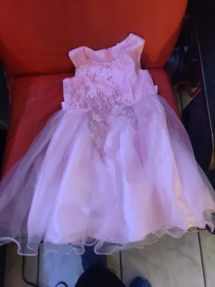 Pink Dress thumbnail