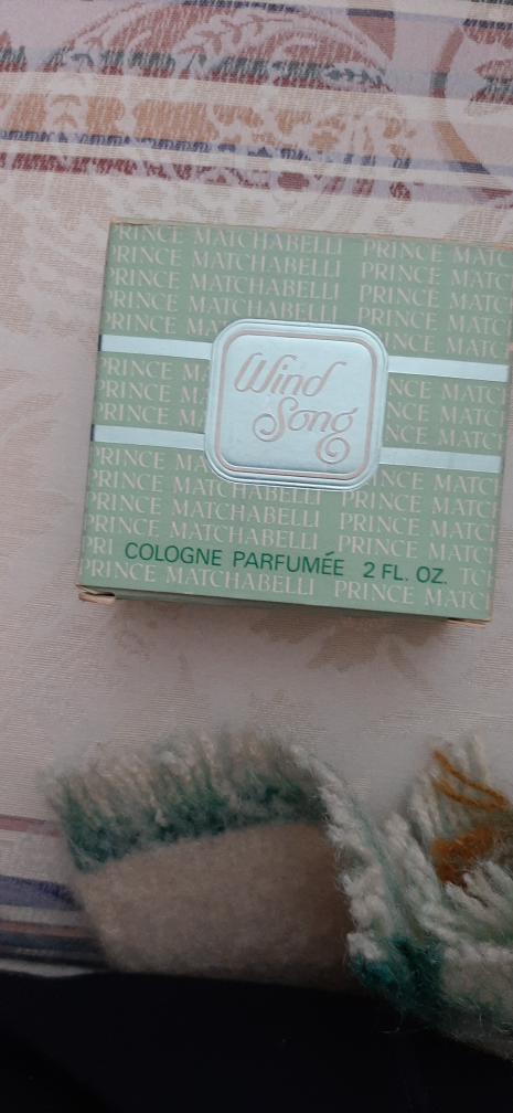 Wind Song by Prince Matchabelli Splash Colongne  2-OZ - photo 4