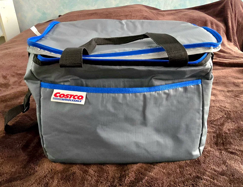 Costco Insulated Cooler Bag thumbnail