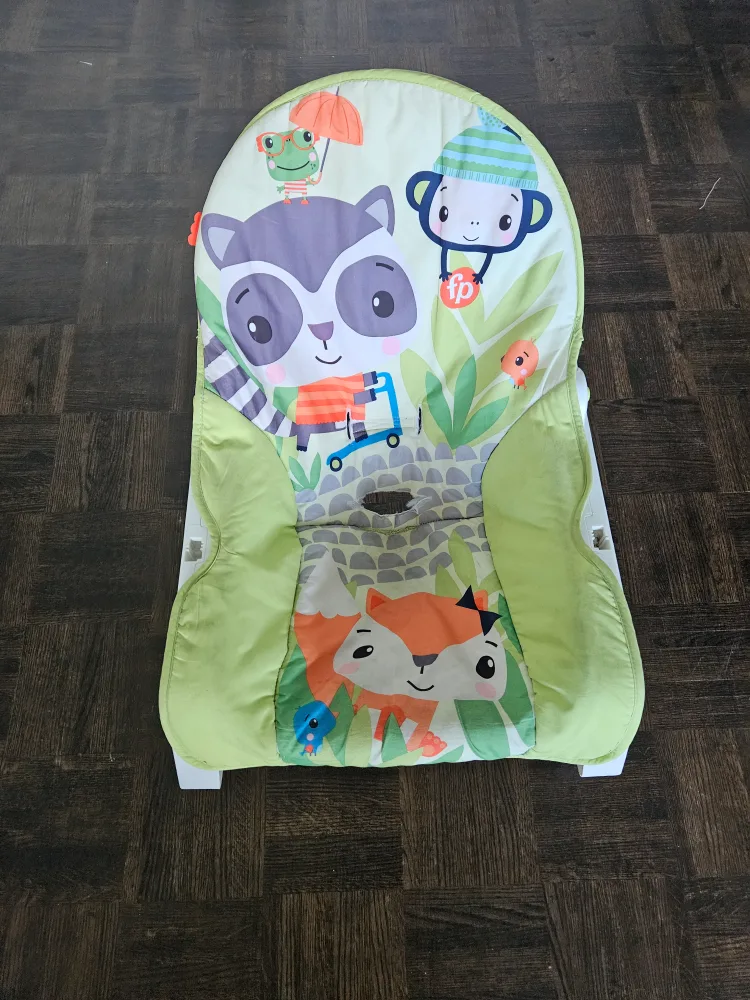 Fisher-Price Rocker image indicator(3)