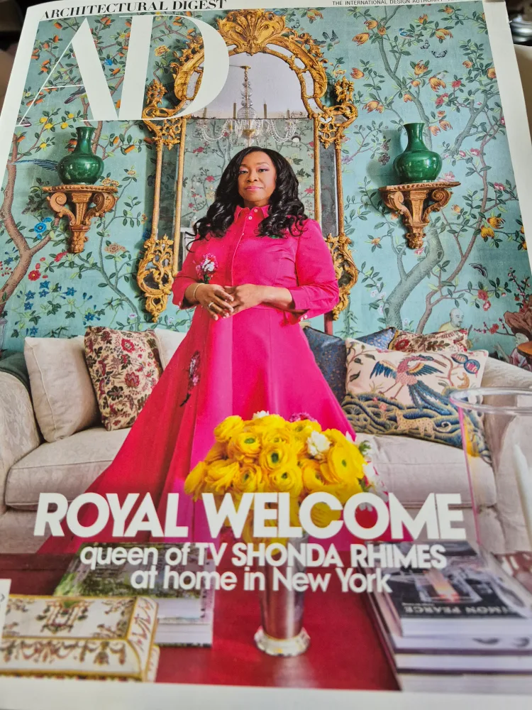 Architectural Digest Magazine❤️ thumbnail
