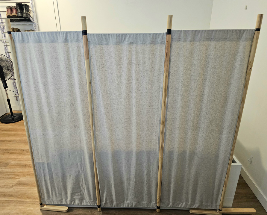 IKEA GLAMBERGET Room Divider - photo 4