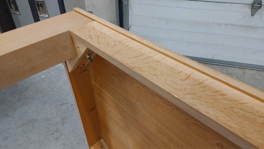 Wooden Dining Table - photo 3