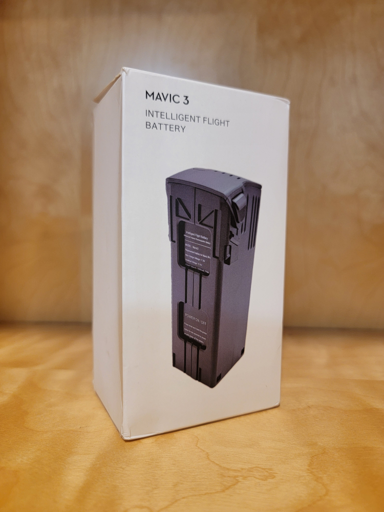 dji mavic 3 battery