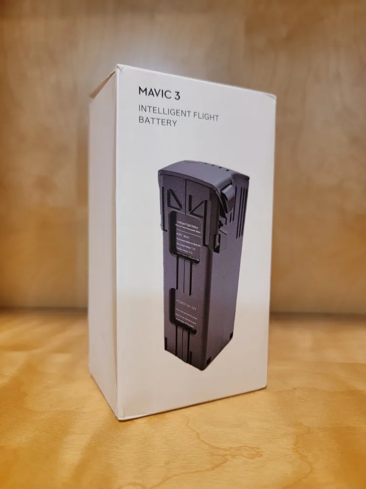dji mavic 3 battery thumbnail