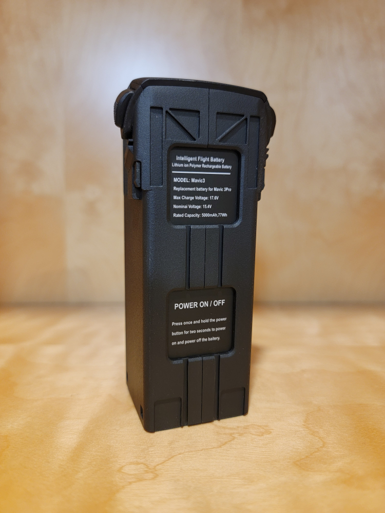 dji mavic 3 battery - photo 2
