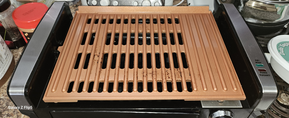 Hamilton Beach Indoor Grill - photo 4