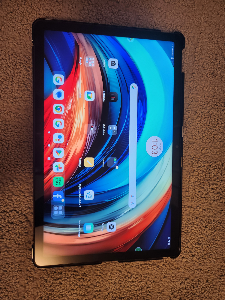 Lenovo Tab M10 Plus 3rd Gen - photo 2