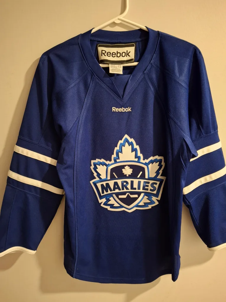 Youth Marlies Jersey thumbnail