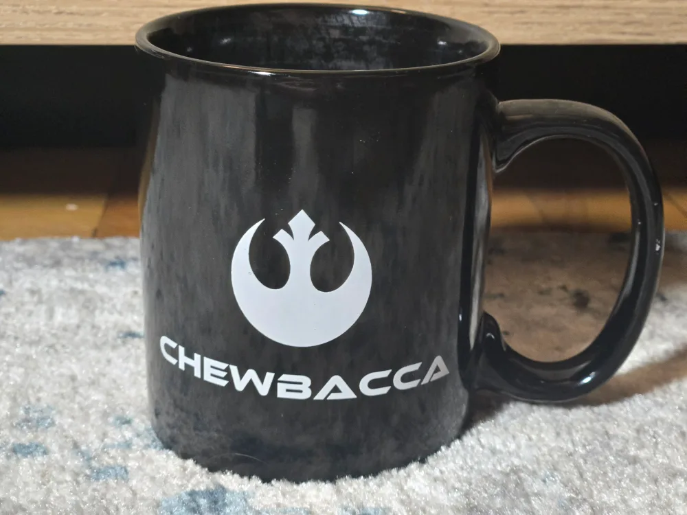 Chewbacca Mug thumbnail