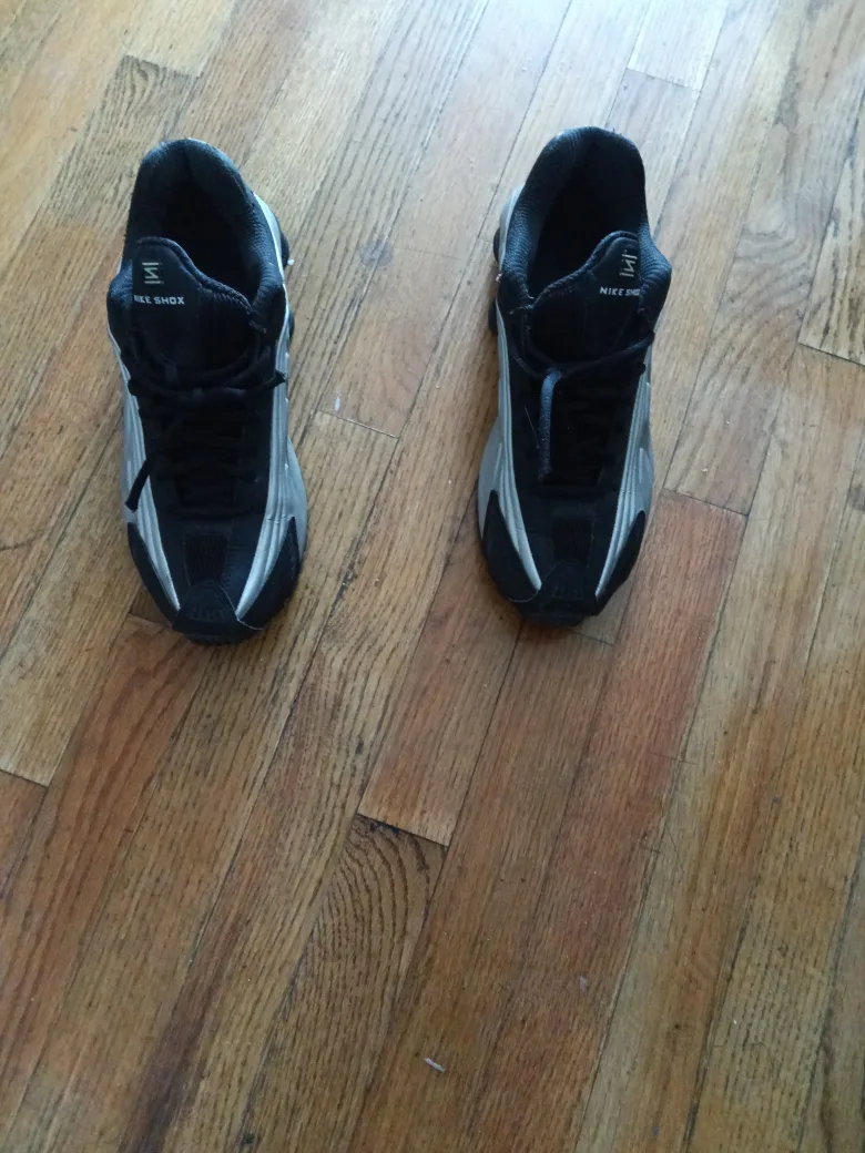 Nike Shox Shoes thumbnail