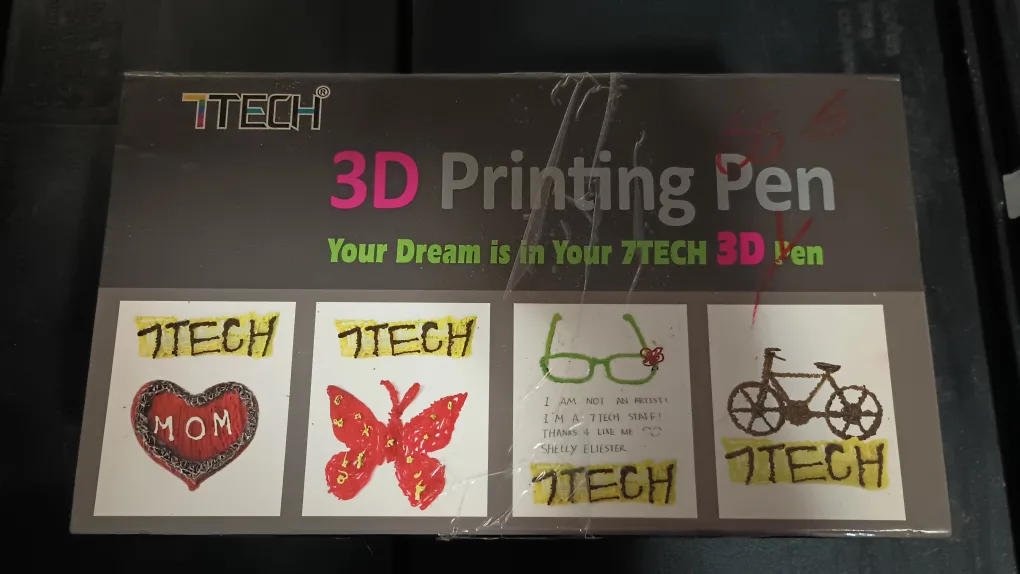 New 7TECH 3D Printing Pen thumbnail