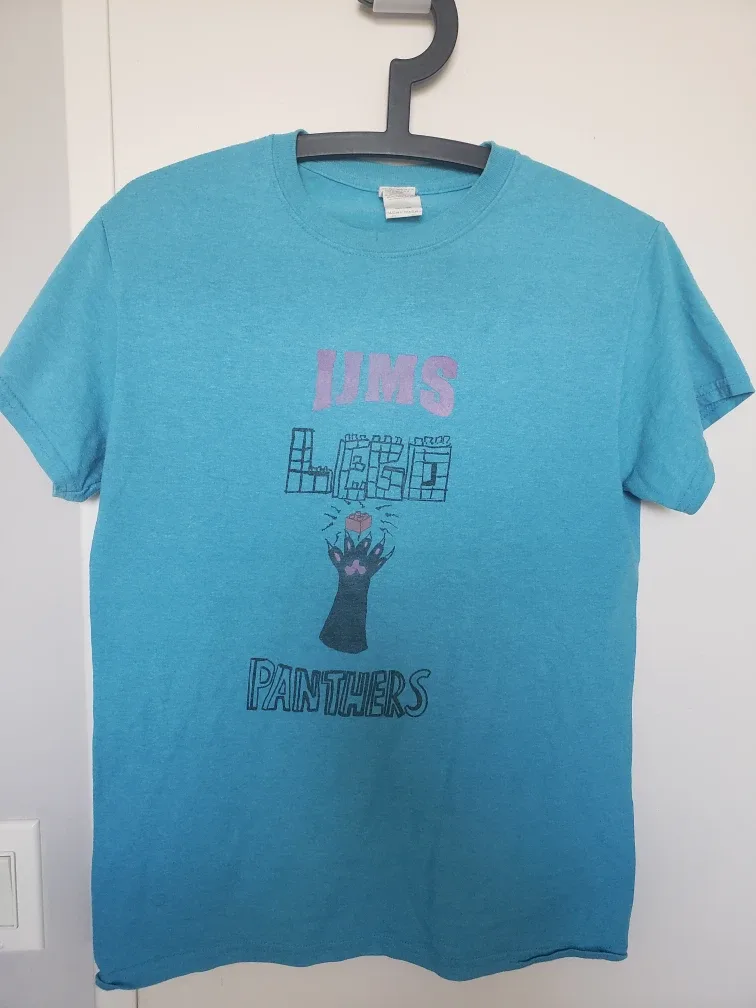 Gildan Heavy Cotton T-Shirt, Size S thumbnail