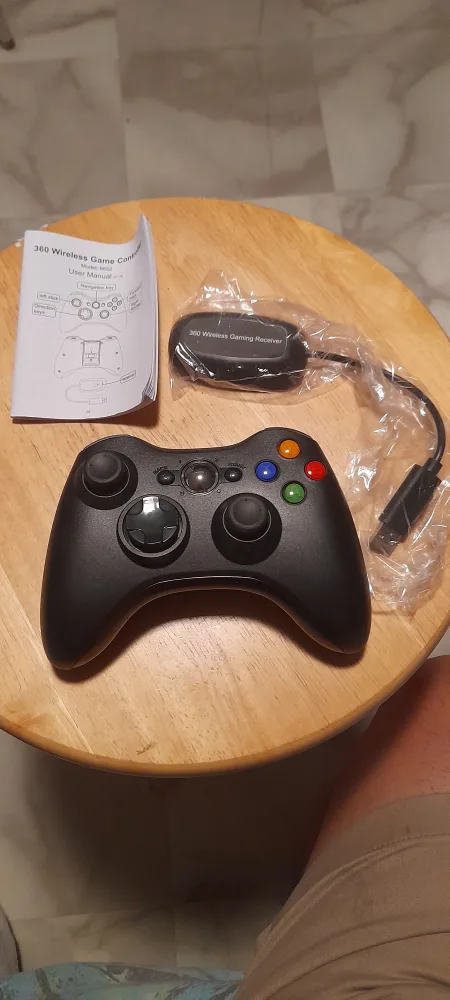 E-park 360 Wireless Game Controller image indicator(2)