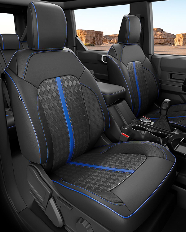 Ford Bronco Seat Covers BNIB