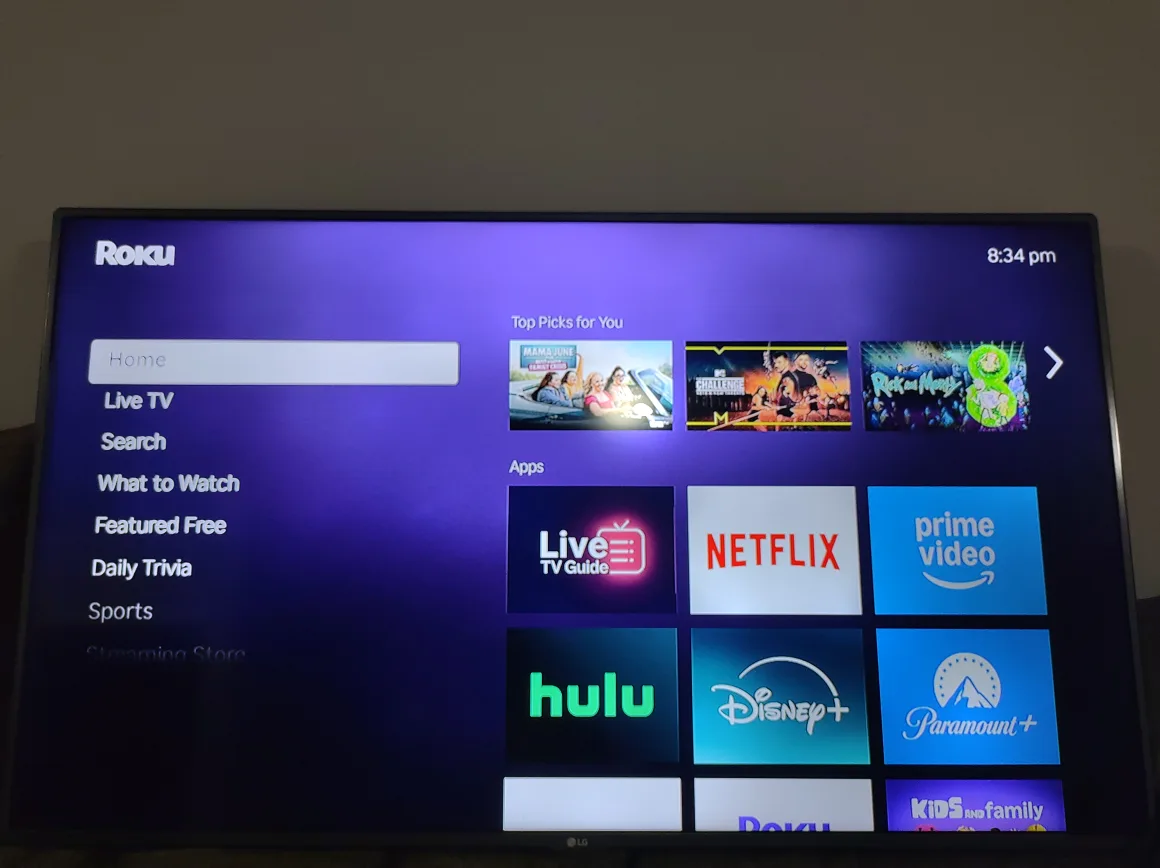 LG TV thumbnail
