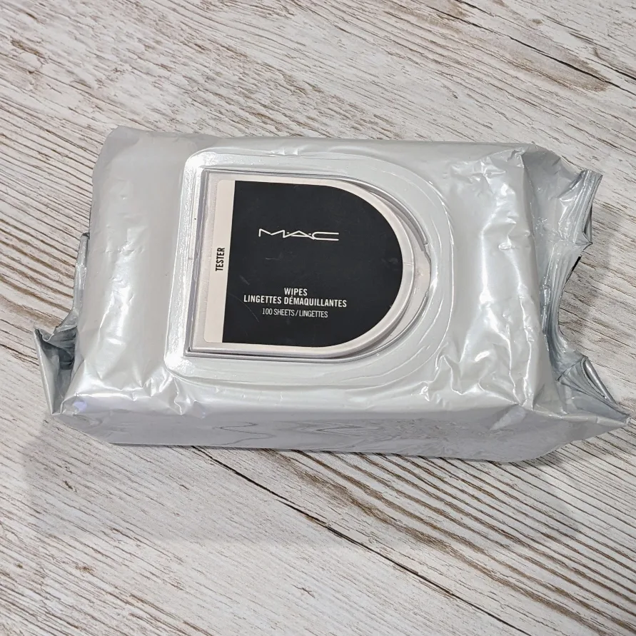 🧡Brand New MAC Wipes - 100 Sheets thumbnail
