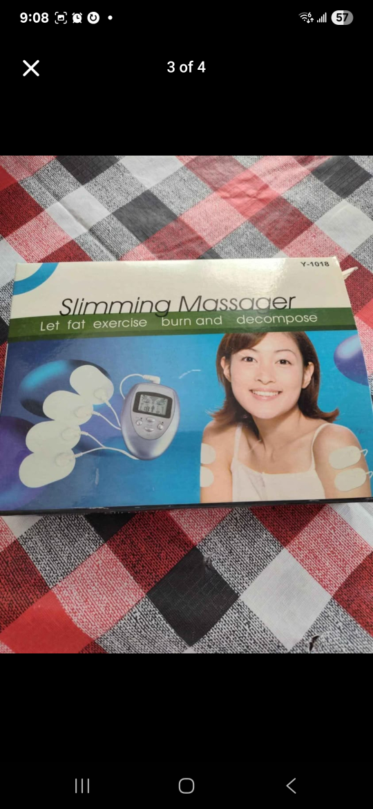 Slimming Massager Y-1018 - photo 3