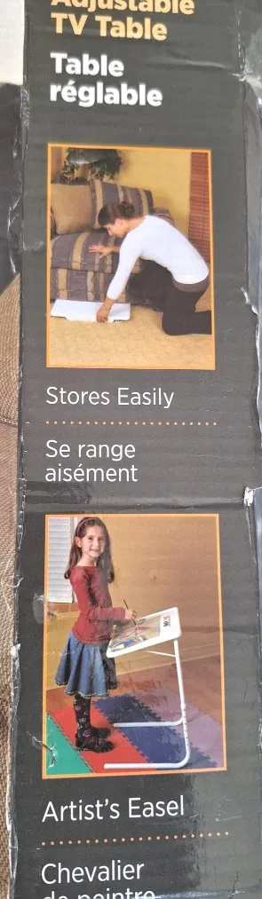 Tiltabe, Portable Table image indicator(4)