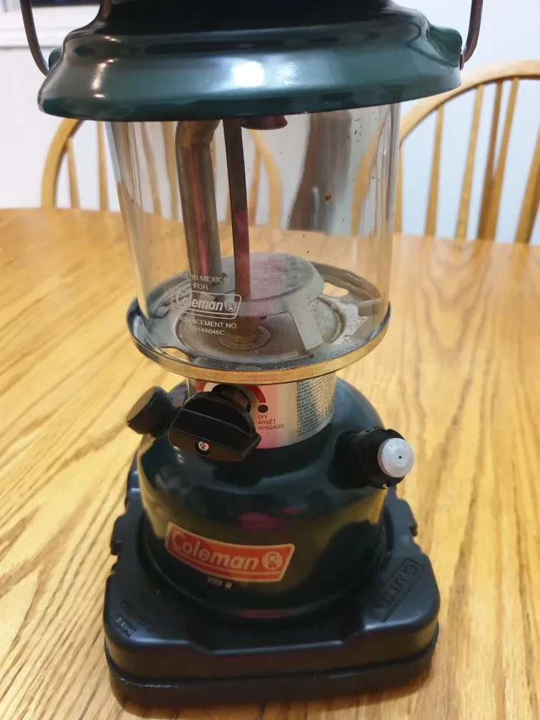 Coleman Lantern & Fuel Can thumbnail