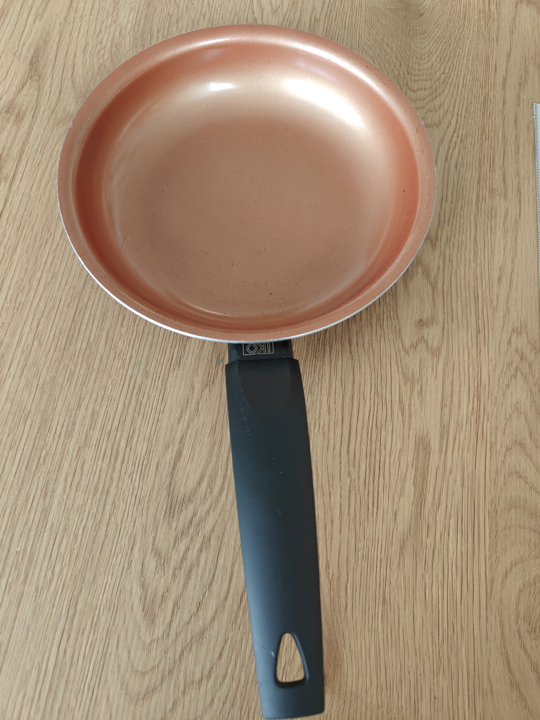 IKO Healthy Cooking Fry Pan