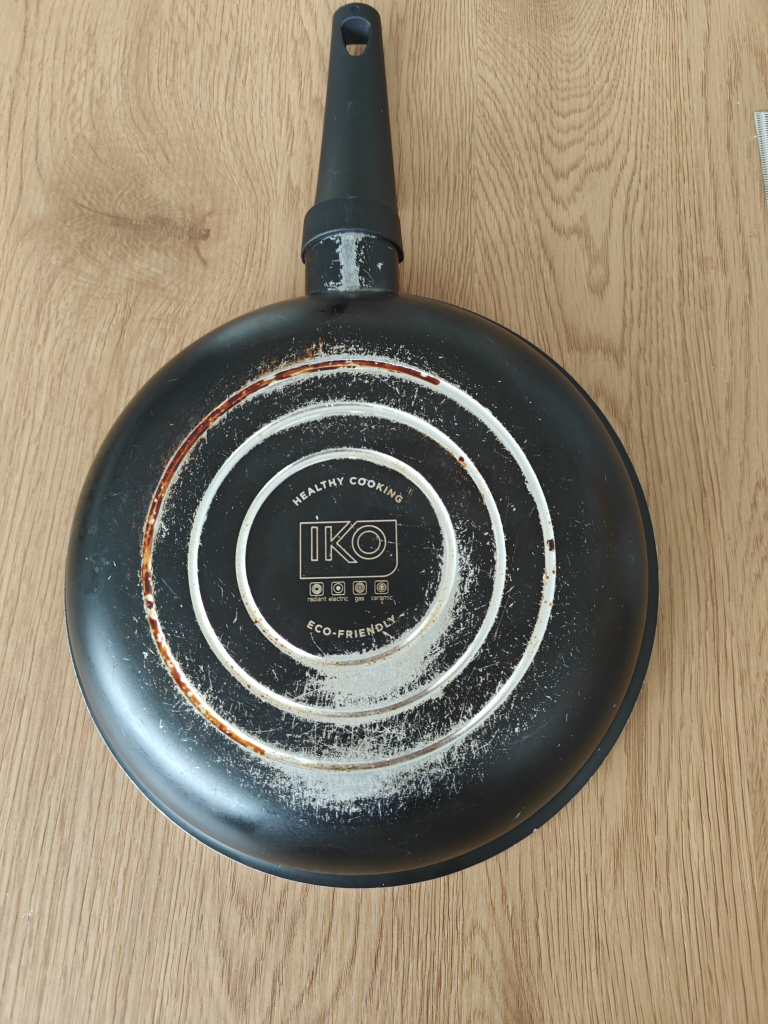 IKO Healthy Cooking Fry Pan - photo 2