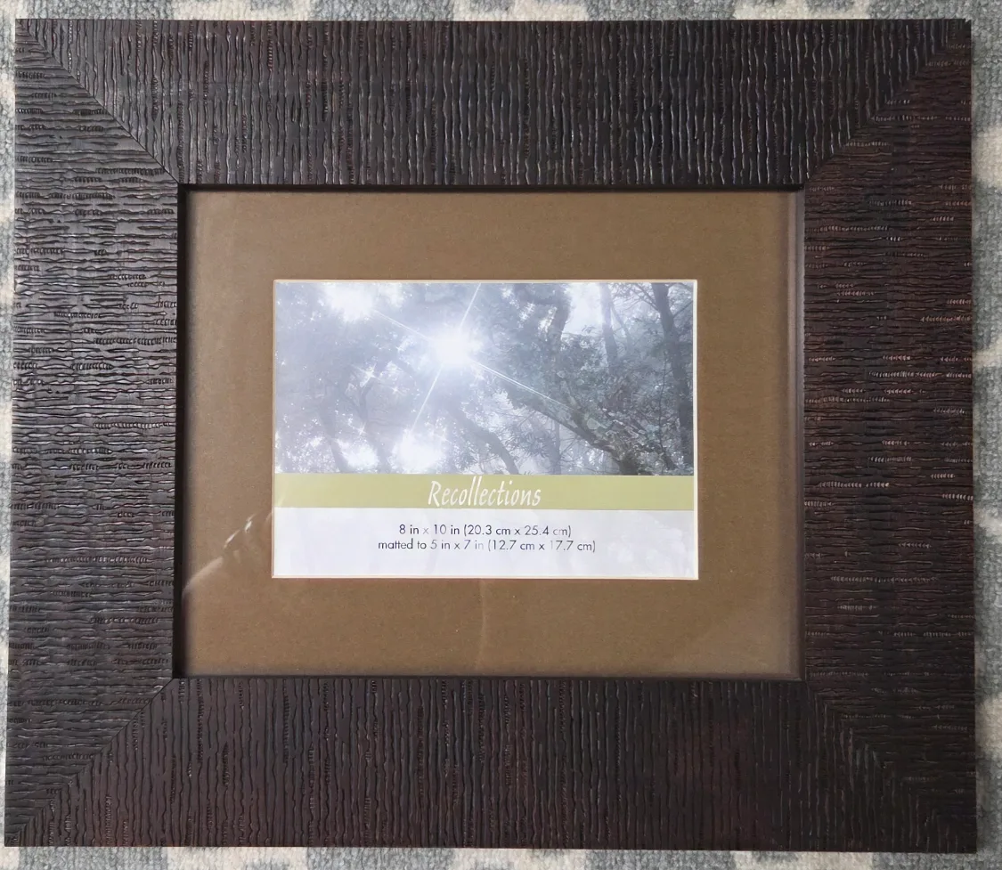 6 Brown Picture Frames image indicator(2)